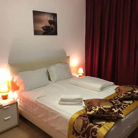 Upground Apartment Bucharest