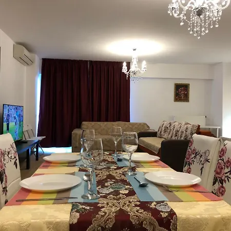 Apartment Upground Bucharest