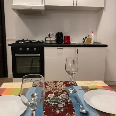 Upground Apartment *