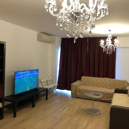Upground Apartment