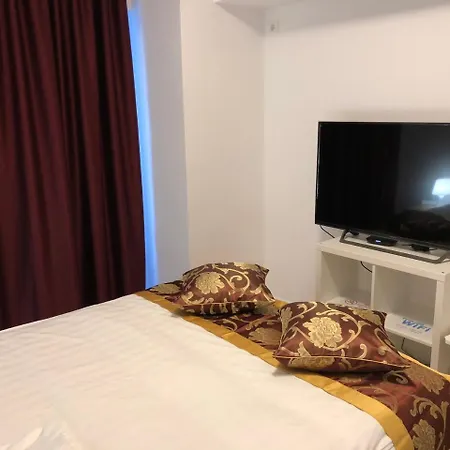 Apartment Upground Bucharest